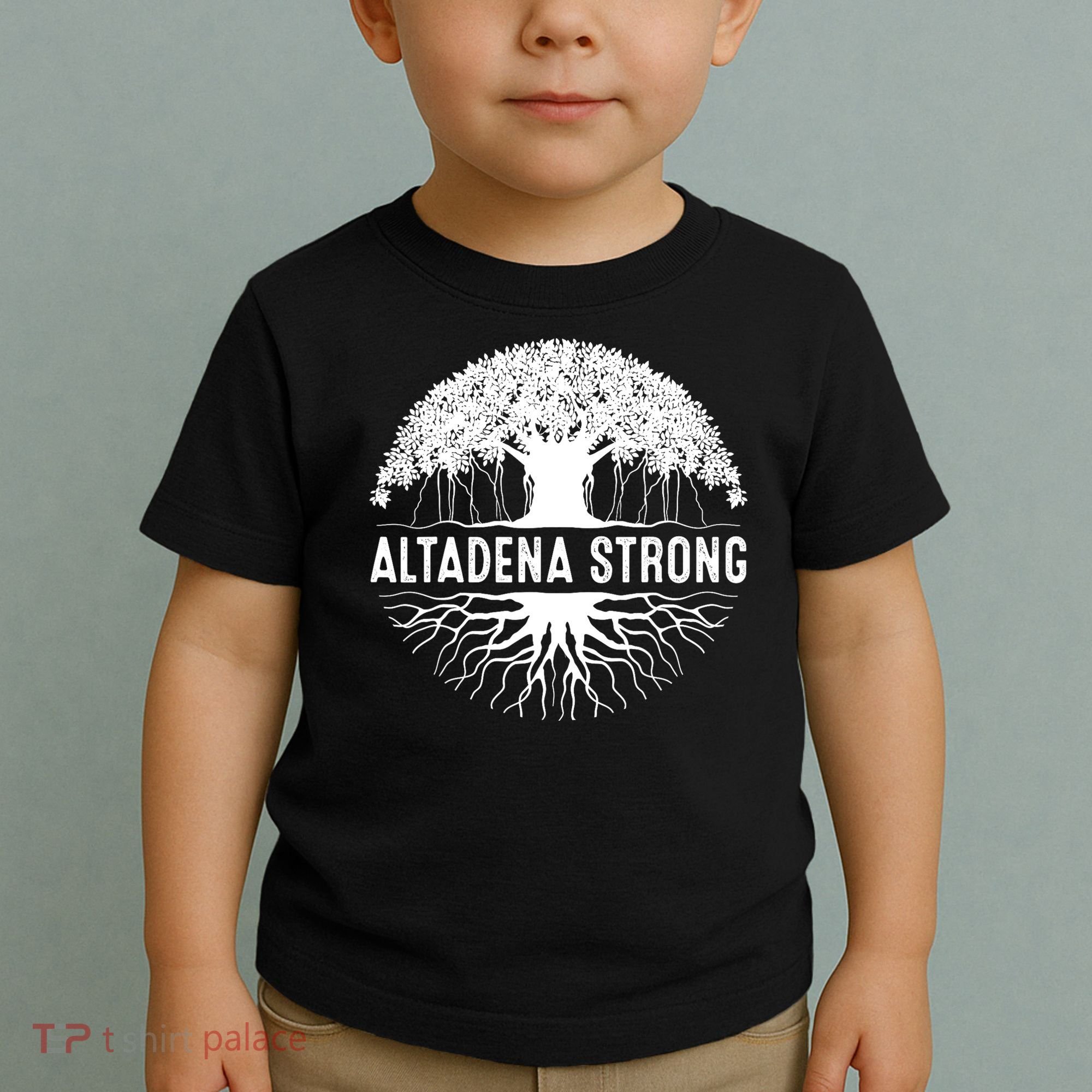 Altadena California Toddler T-Shirt