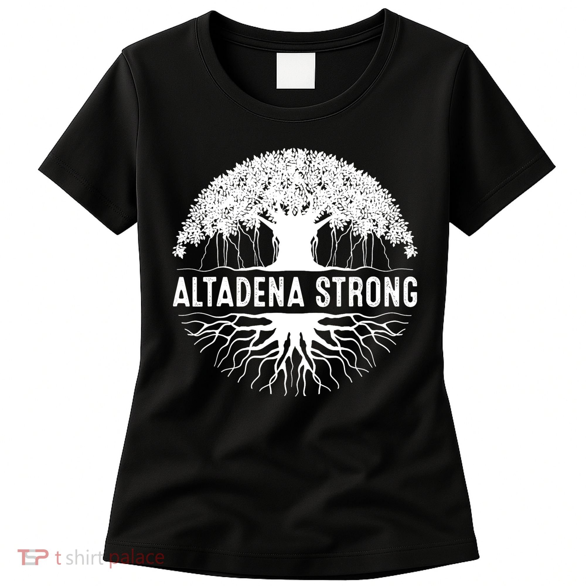 Altadena California Women's T-Shirt