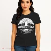 Altadena California Women's T-Shirt thumb 4