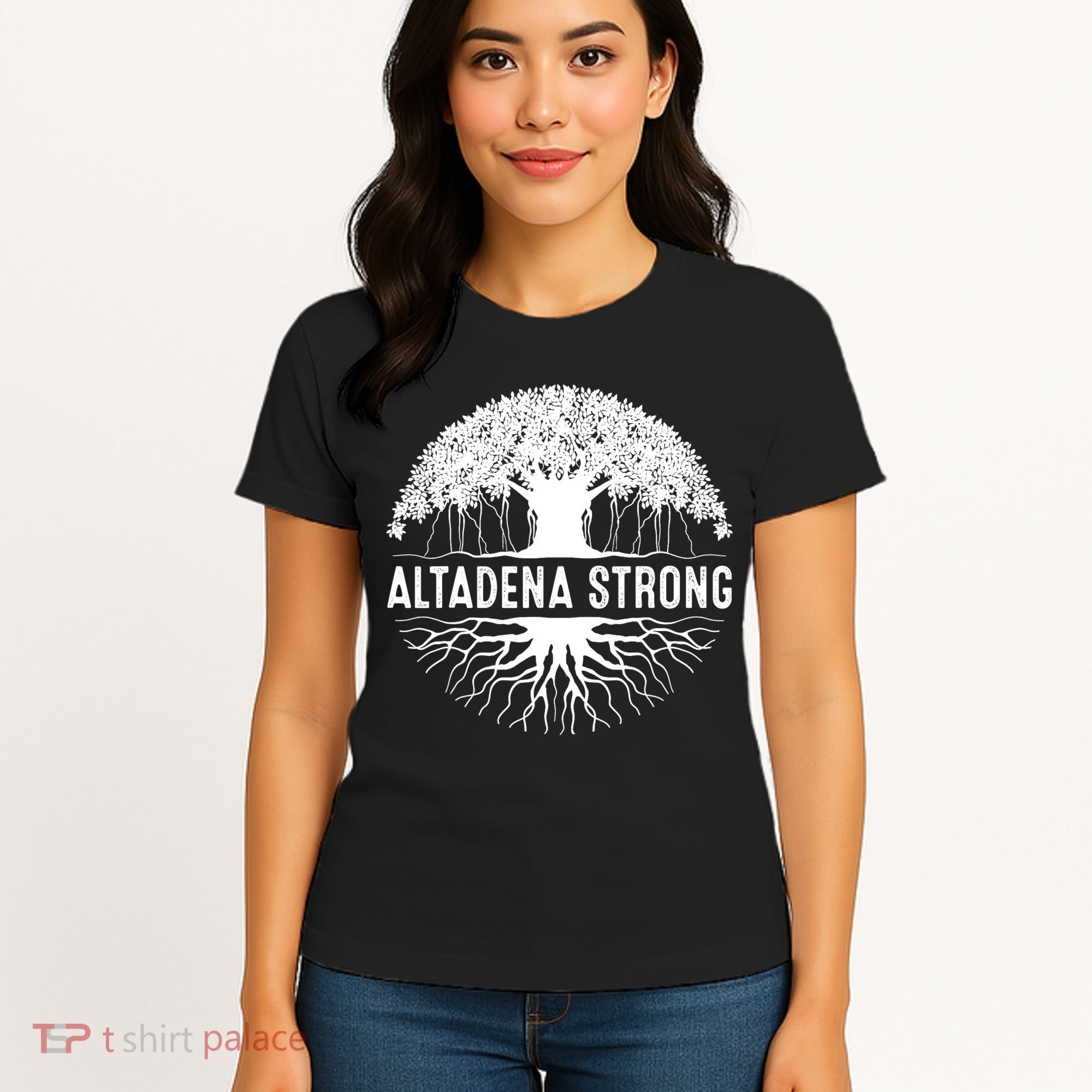 Altadena California Women's T-Shirt