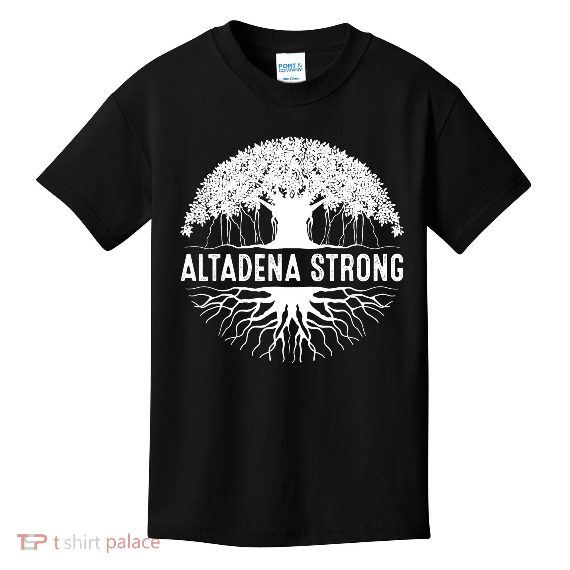 Altadena California Kids T-Shirt