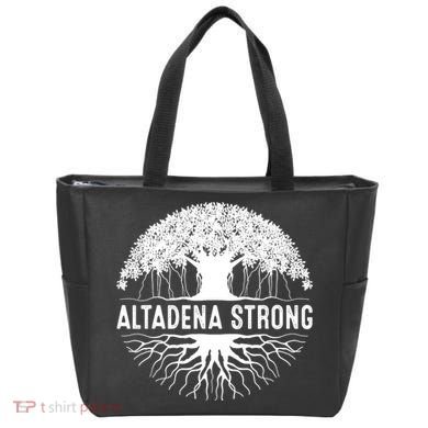 Altadena California Tote Bag