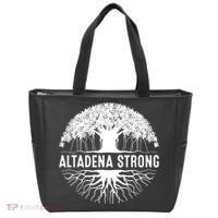 Altadena California Tote Bag thumb 0