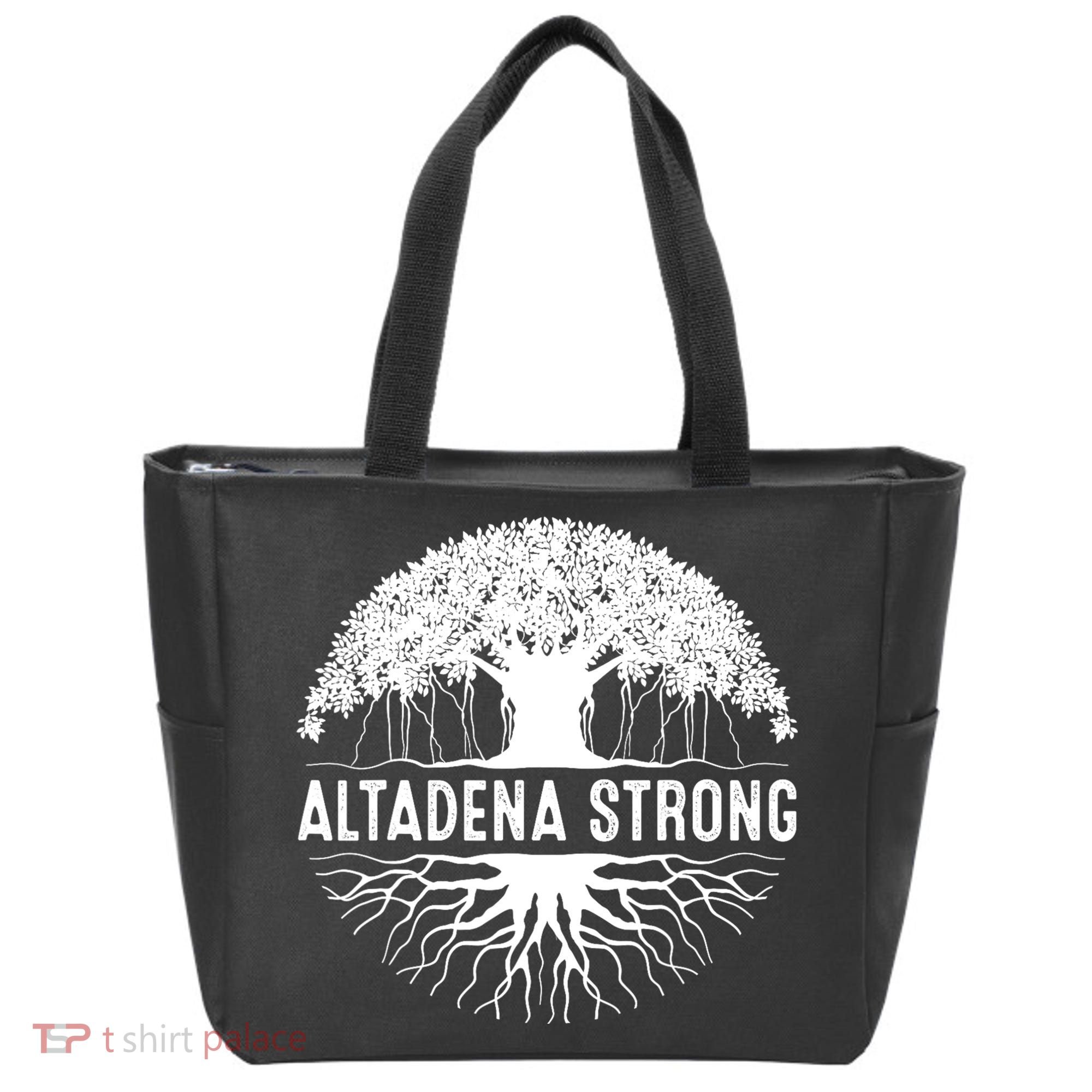 Altadena California Tote Bag