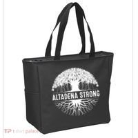 Altadena California Tote Bag thumb 2