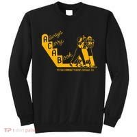 Always Carry A Book Pilsen Community Books Chicago Sweatshirt thumb 0