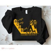 Always Carry A Book Pilsen Community Books Chicago Sweatshirt thumb 2