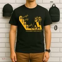 Always Carry A Book Pilsen Community Books Chicago T-Shirt thumb 6