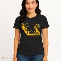 Always Carry A Book Pilsen Community Books Chicago Women's T-Shirt thumb 4