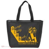 Always Carry A Book Pilsen Community Books Chicago Tote Bag thumb 0