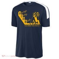 Always Carry A Book Pilsen Community Books Chicago Sport-Tek Competitor United Soccer Jersey thumb 2