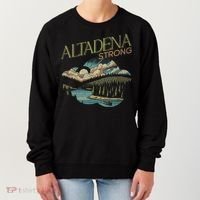 Altadena California Women's Sweatshirt thumb 0