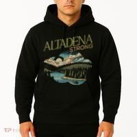 Altadena California Hoodie thumb 2