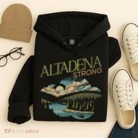 Altadena California Hoodie thumb 4