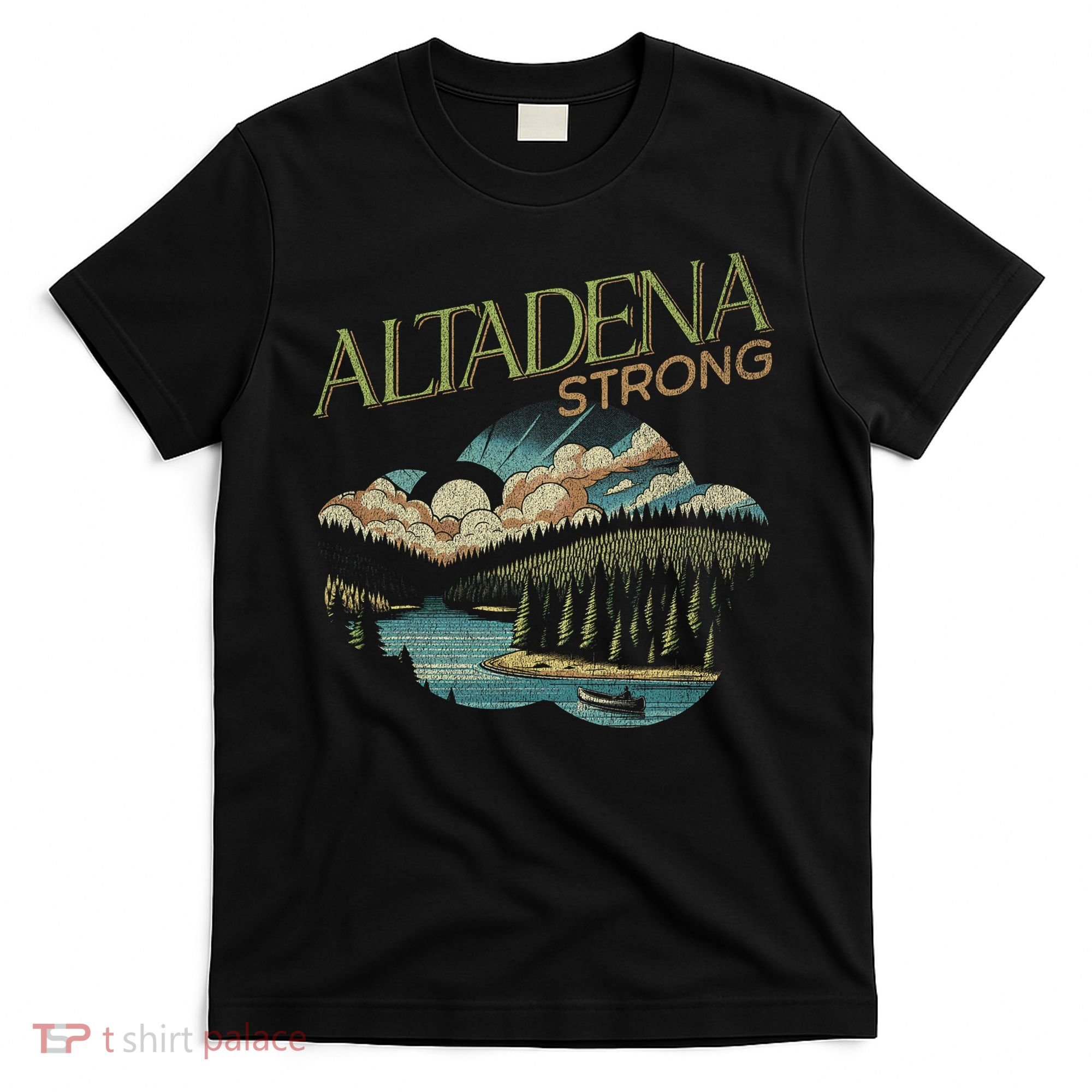 Altadena California T-Shirt