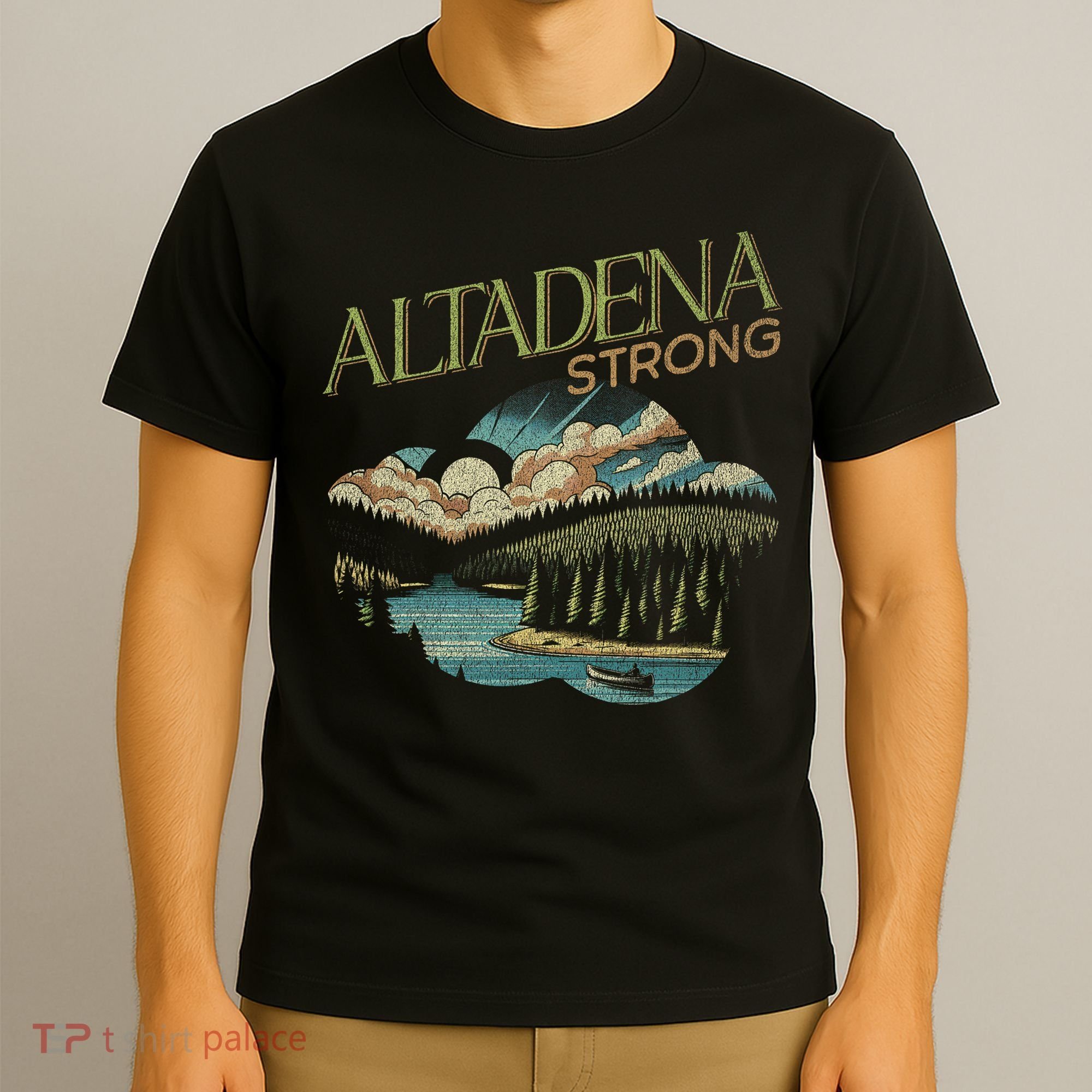 Altadena California T-Shirt