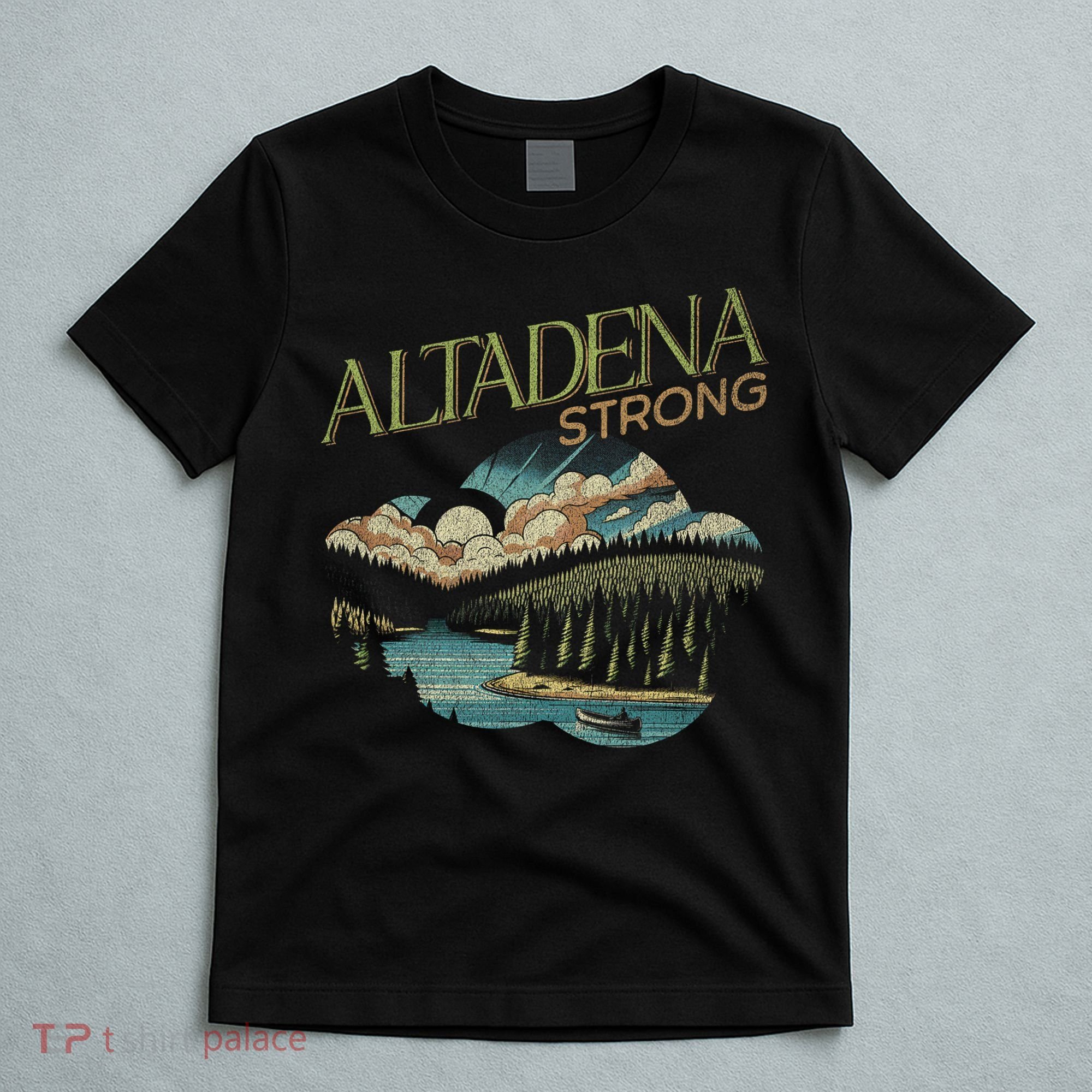 Altadena California T-Shirt