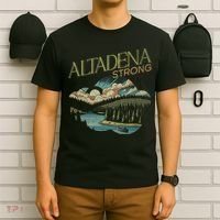 Altadena California T-Shirt thumb 6