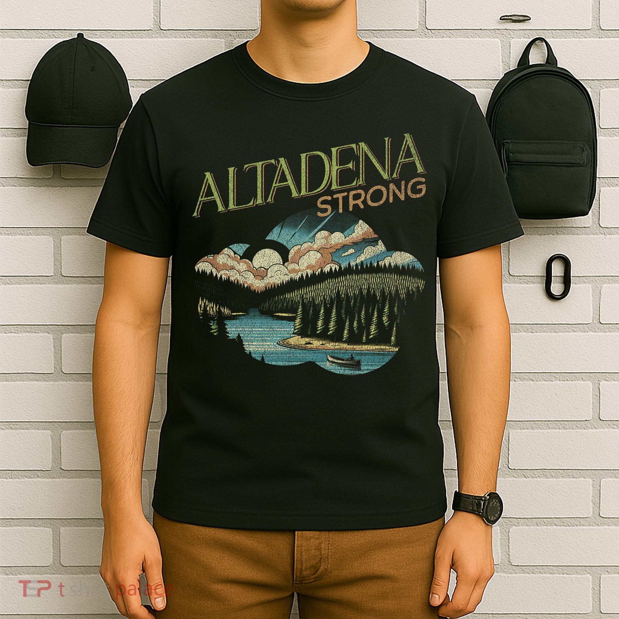 Altadena California T-Shirt