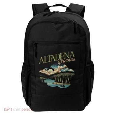 Altadena California Backpack