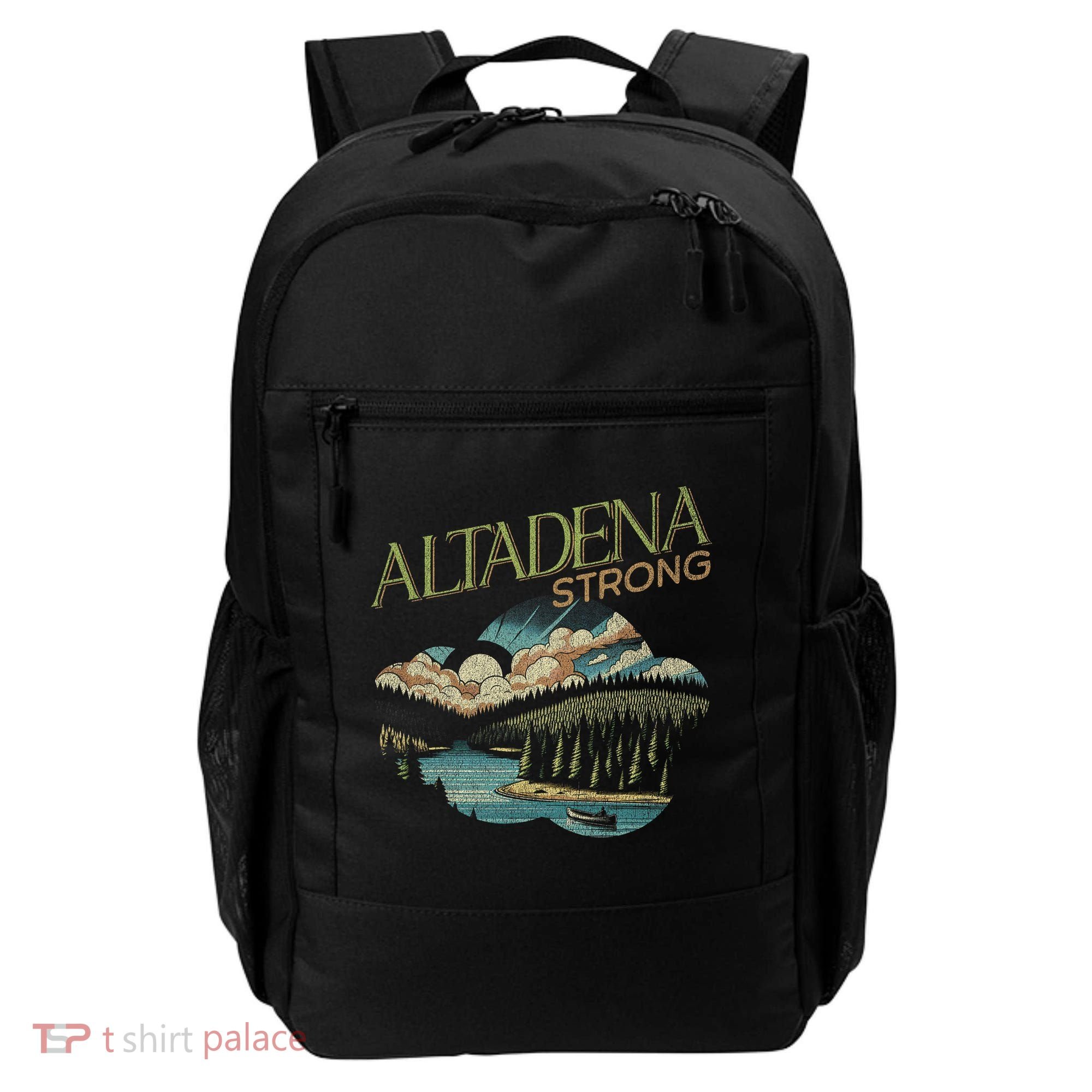 Altadena California Backpack