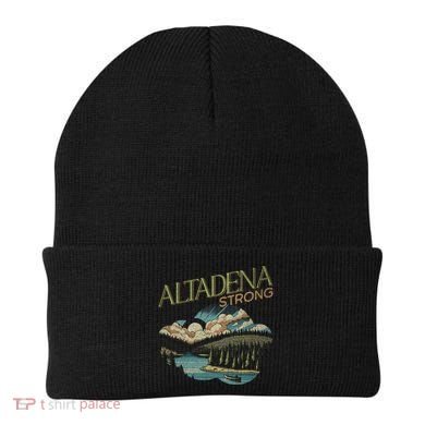 Altadena California Beanie