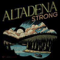 Altadena California Coaster thumb 2