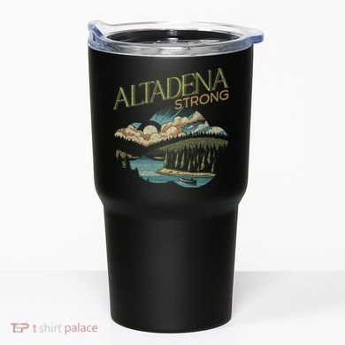Altadena California Tumbler