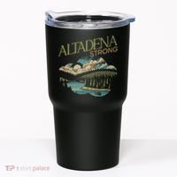 Altadena California Tumbler thumb 0