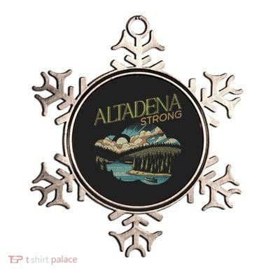 Altadena California Ornament