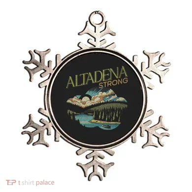 Altadena California Ornament