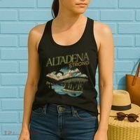Altadena California Women's Tank Top thumb 2