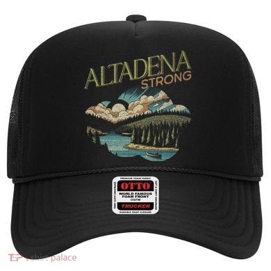 Altadena California Hat