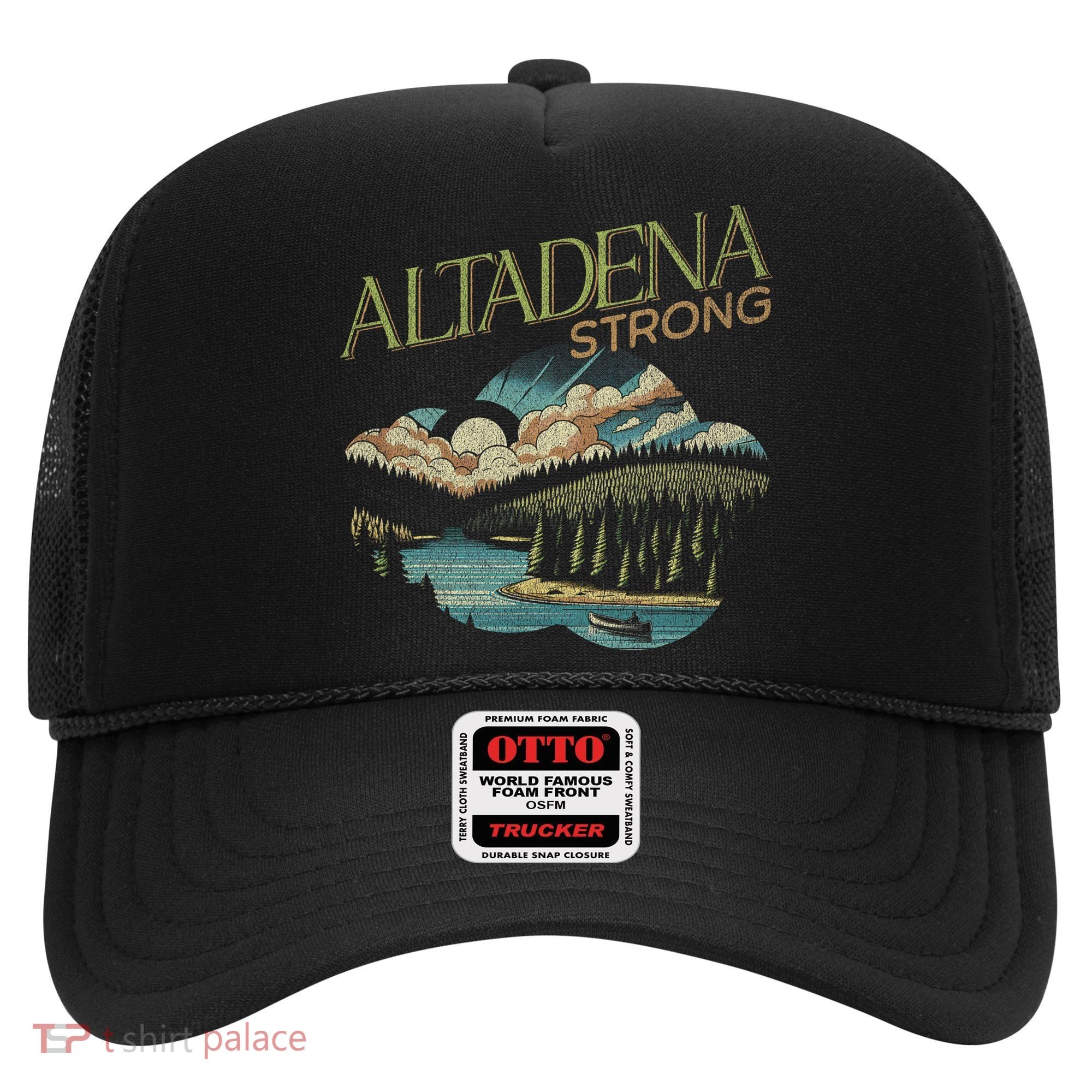 Altadena California Hat