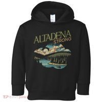 Altadena California Toddler Hoodie thumb 0