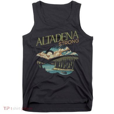 Altadena California Tank Top