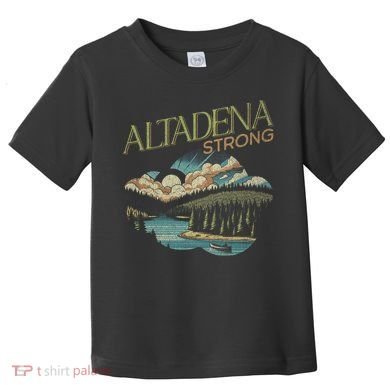 Altadena California Toddler T-Shirt