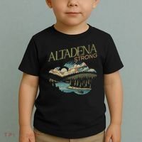 Altadena California Toddler T-Shirt thumb 2