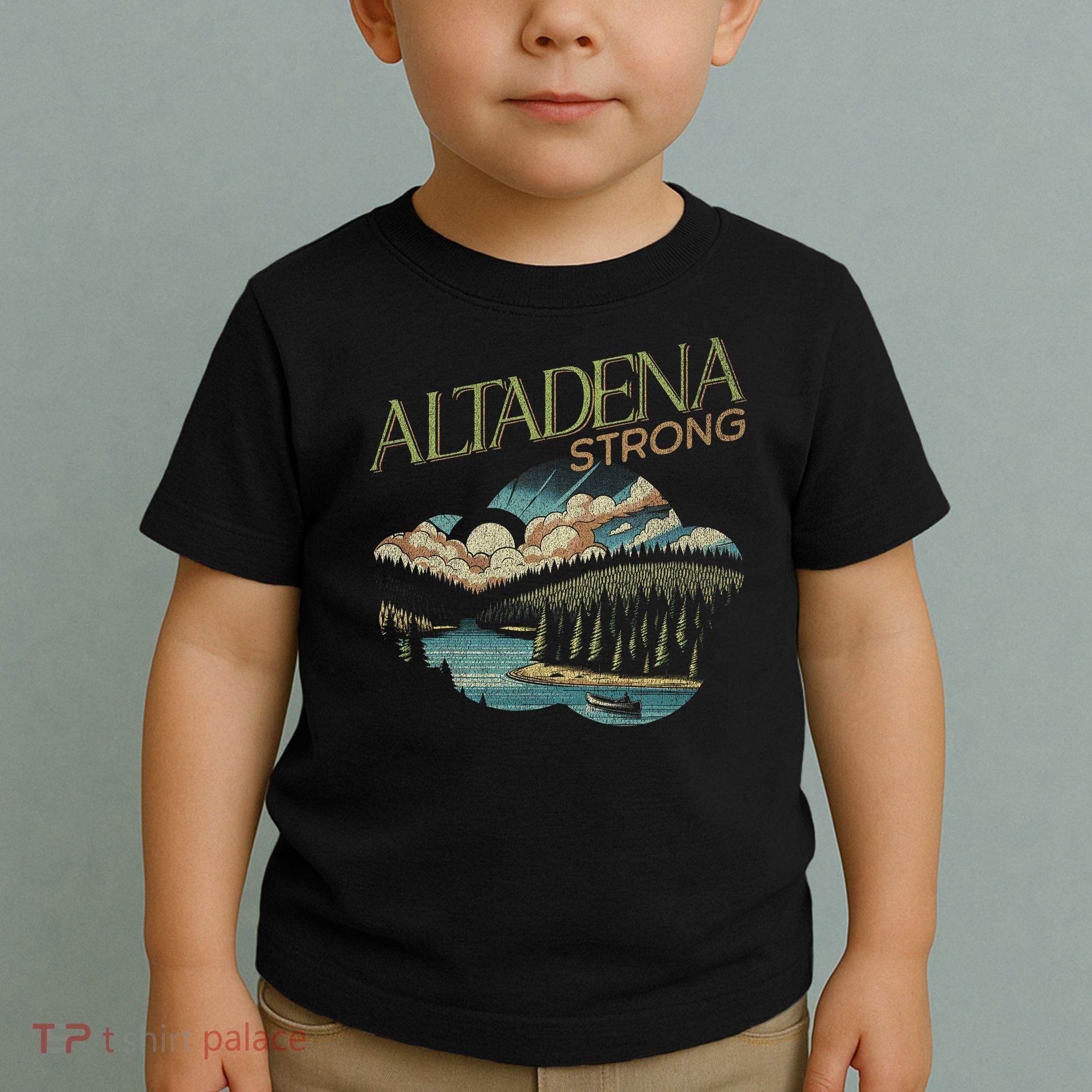 Altadena California Toddler T-Shirt