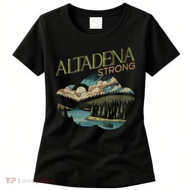Altadena California Women's T-Shirt