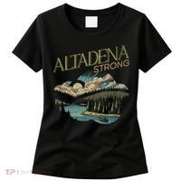 Altadena California Women's T-Shirt thumb 0