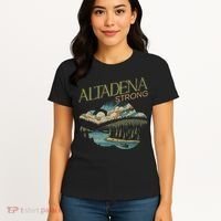 Altadena California Women's T-Shirt thumb 4