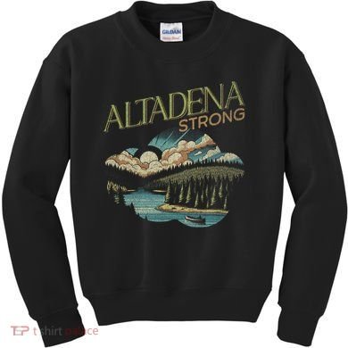 Altadena California Kids Sweatshirt