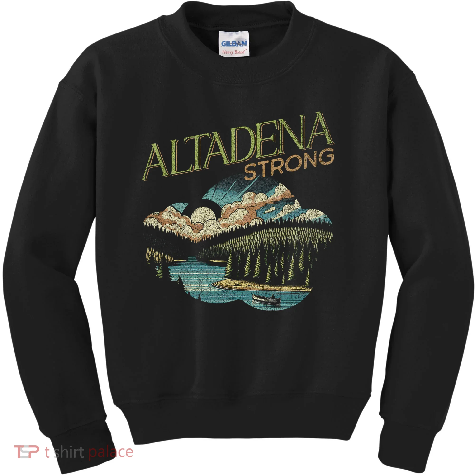 Altadena California Kids Sweatshirt