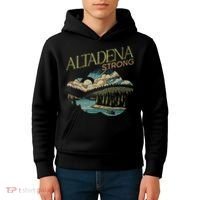 Altadena California Kids Hoodie thumb 4