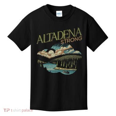 Altadena California Kids T-Shirt