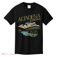 Altadena California Kids T-Shirt thumb 0