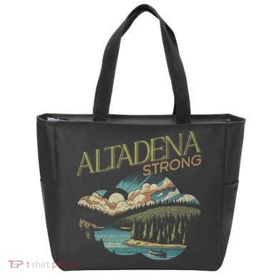 Altadena California Tote Bag
