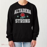 Altadena California Altadena Strong Women's Sweatshirt thumb 0