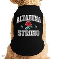 Altadena California Altadena Strong Doggie Tank thumb 0
